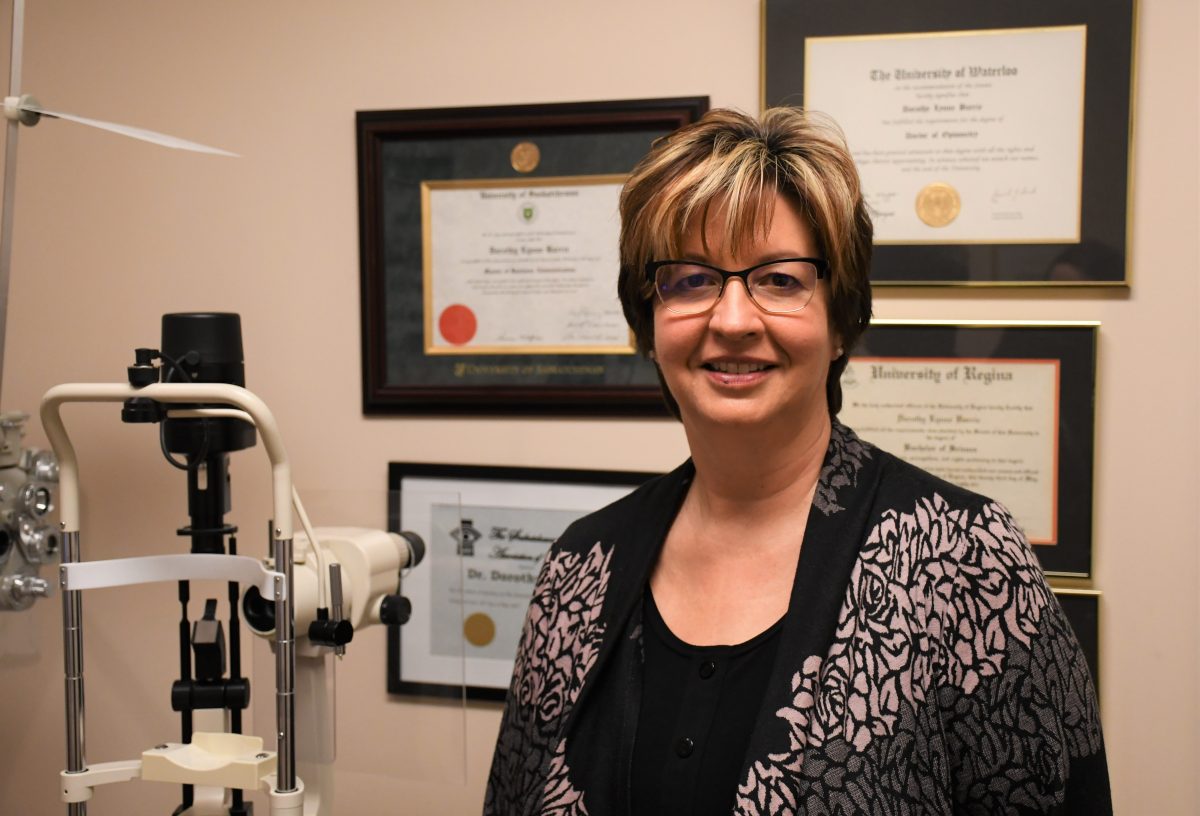 Celebrating women in optometry on International Women’s Day