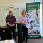 Saskatchewan Expands Funding for Glaucoma Care Provided by Optometrists